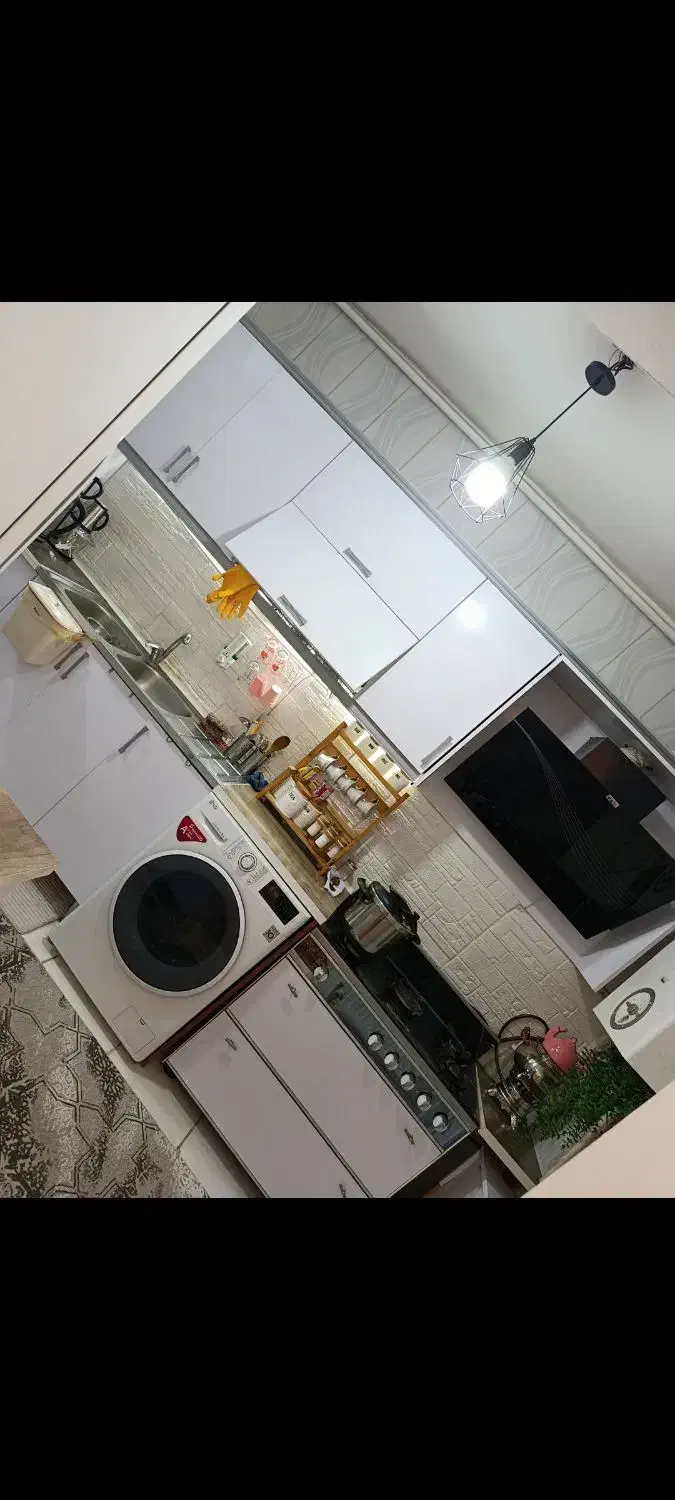 فروش آپارتمان دو خوابه کوزو ۵ پرند