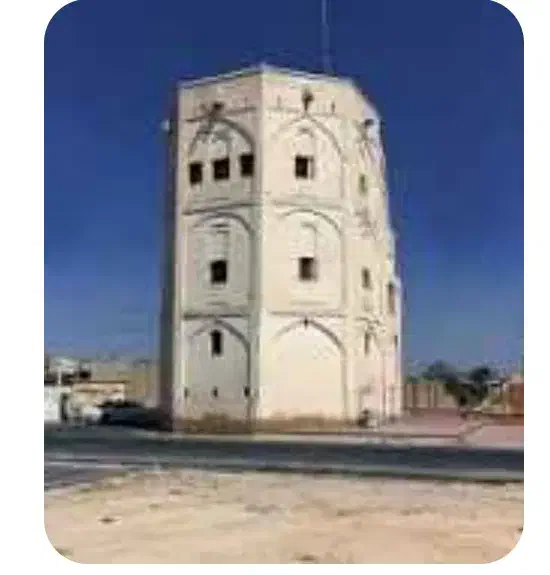فروش زمین مسکونی خورموج روبروی بیمارستان زینبیه