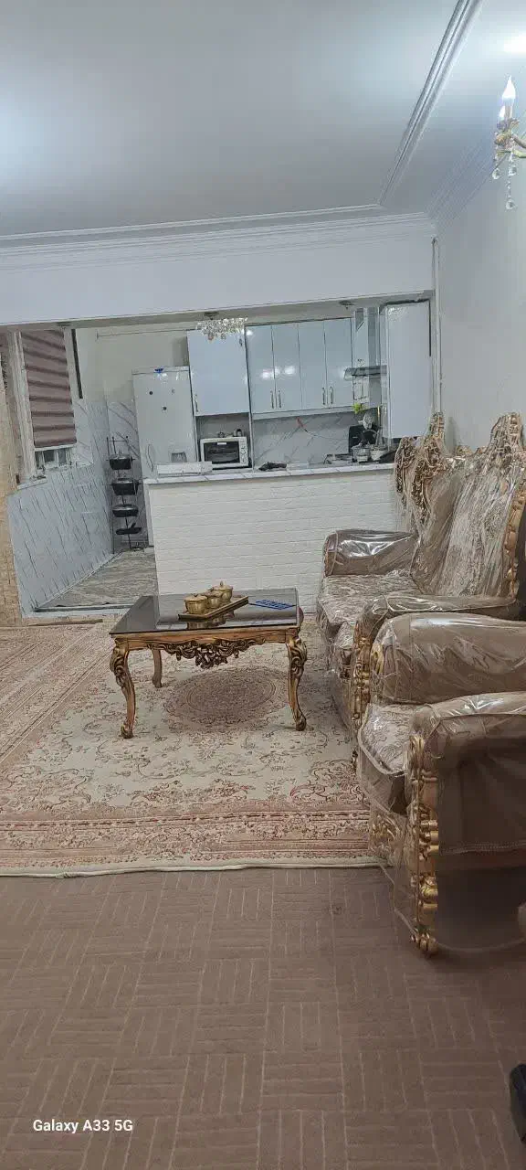 همکف ویلایی  تمیز مرتب