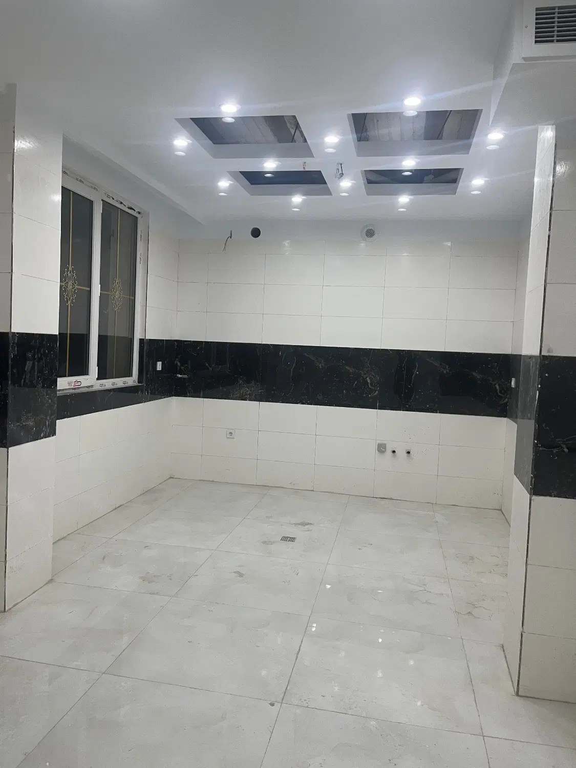 اپارتمان ۱۳۲ متری کلید نخورده