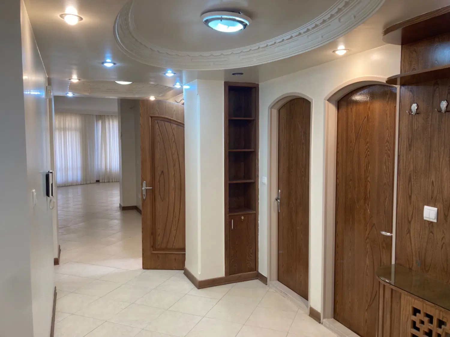اجاره اپارتمان ناژوان