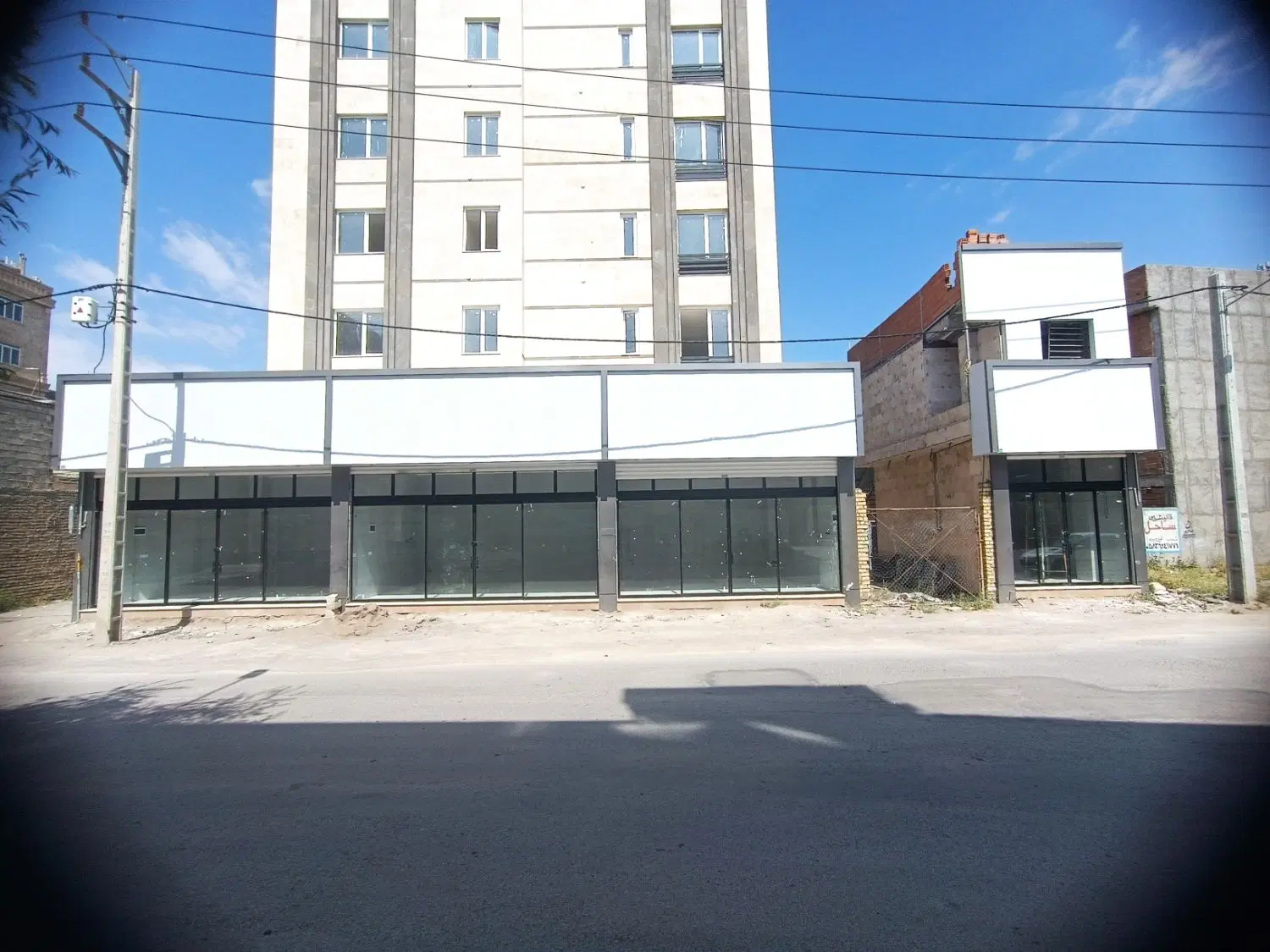 فروش آپارتمان خیابان رزاز جنوبی