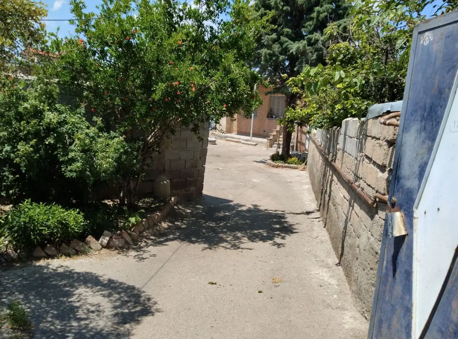 خانه کلنگی
