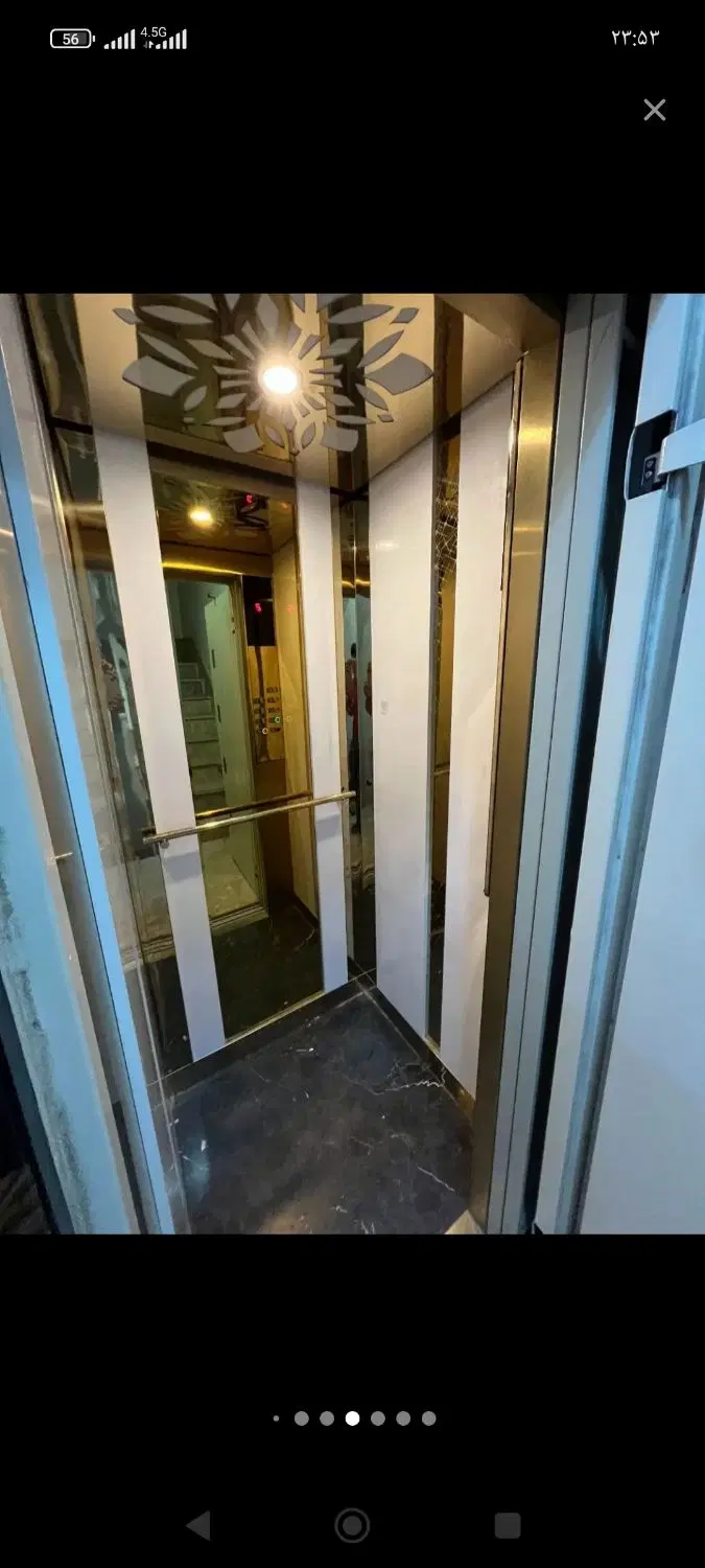 آپارتمان تک واحدی