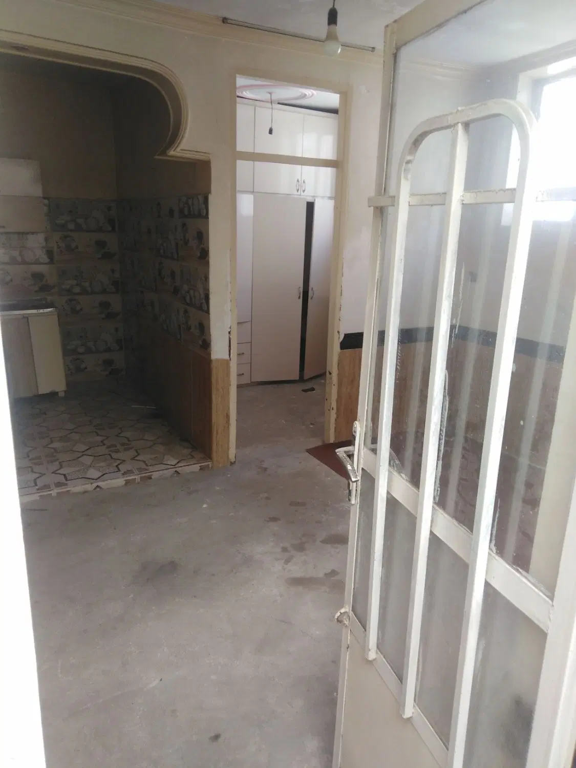 خانه 50متری ویلایی