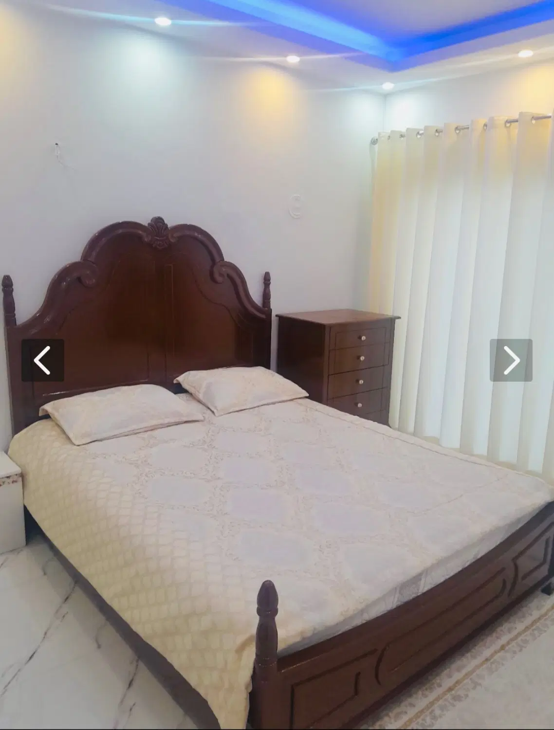 اجاره ویلا شهرکی مبله نگارستان نور