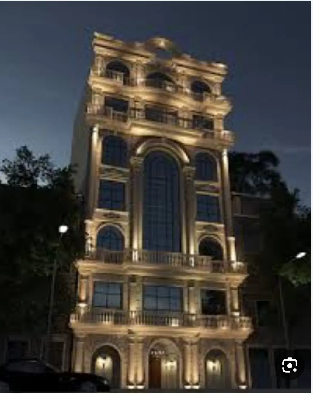 اپارتمان100متر2خواب