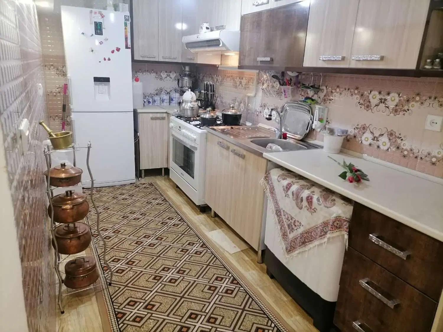 اجاره زیرزمین هلال احمر