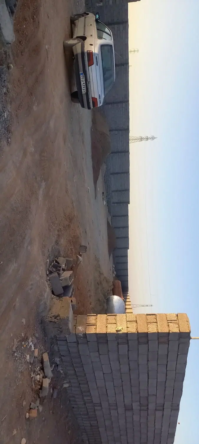 اجاره زمین چهاردیواری ۸۰۰متر