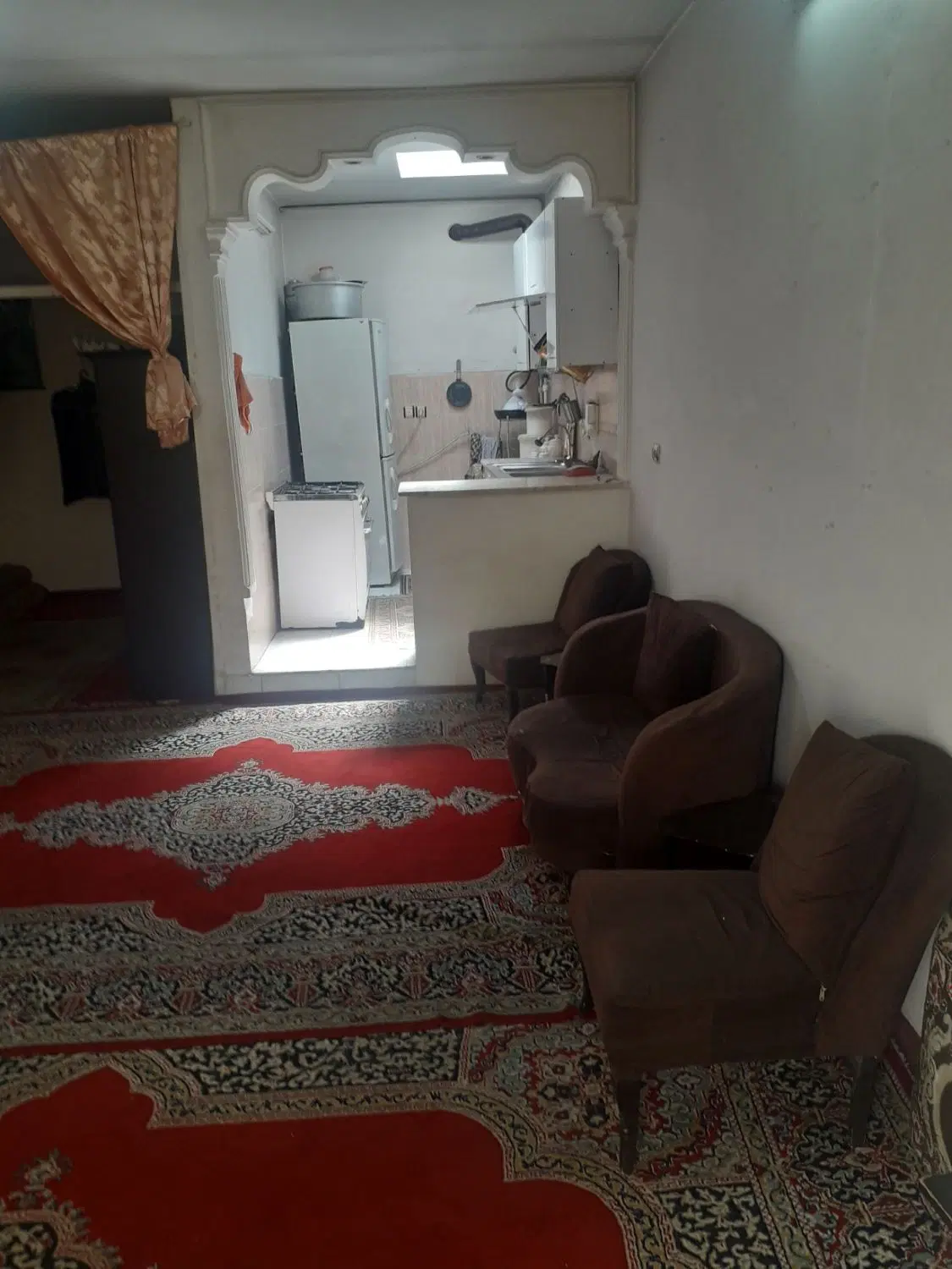 خانه ویلایی طبقه اول