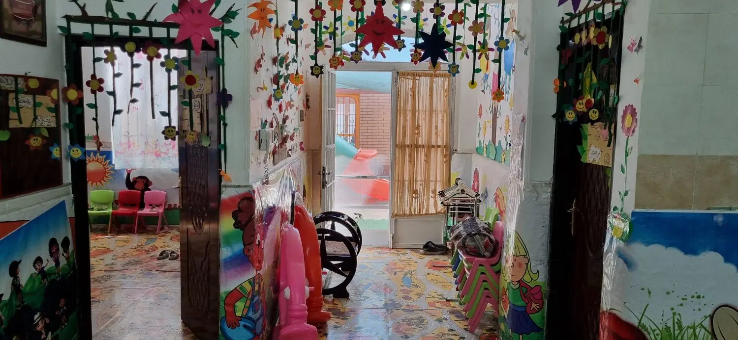 سرمایه‌گذاری در مهد کودک