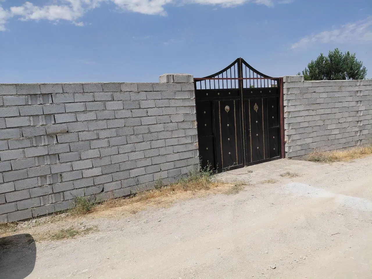 زمین ویلایی سعید آباد کوی چناران