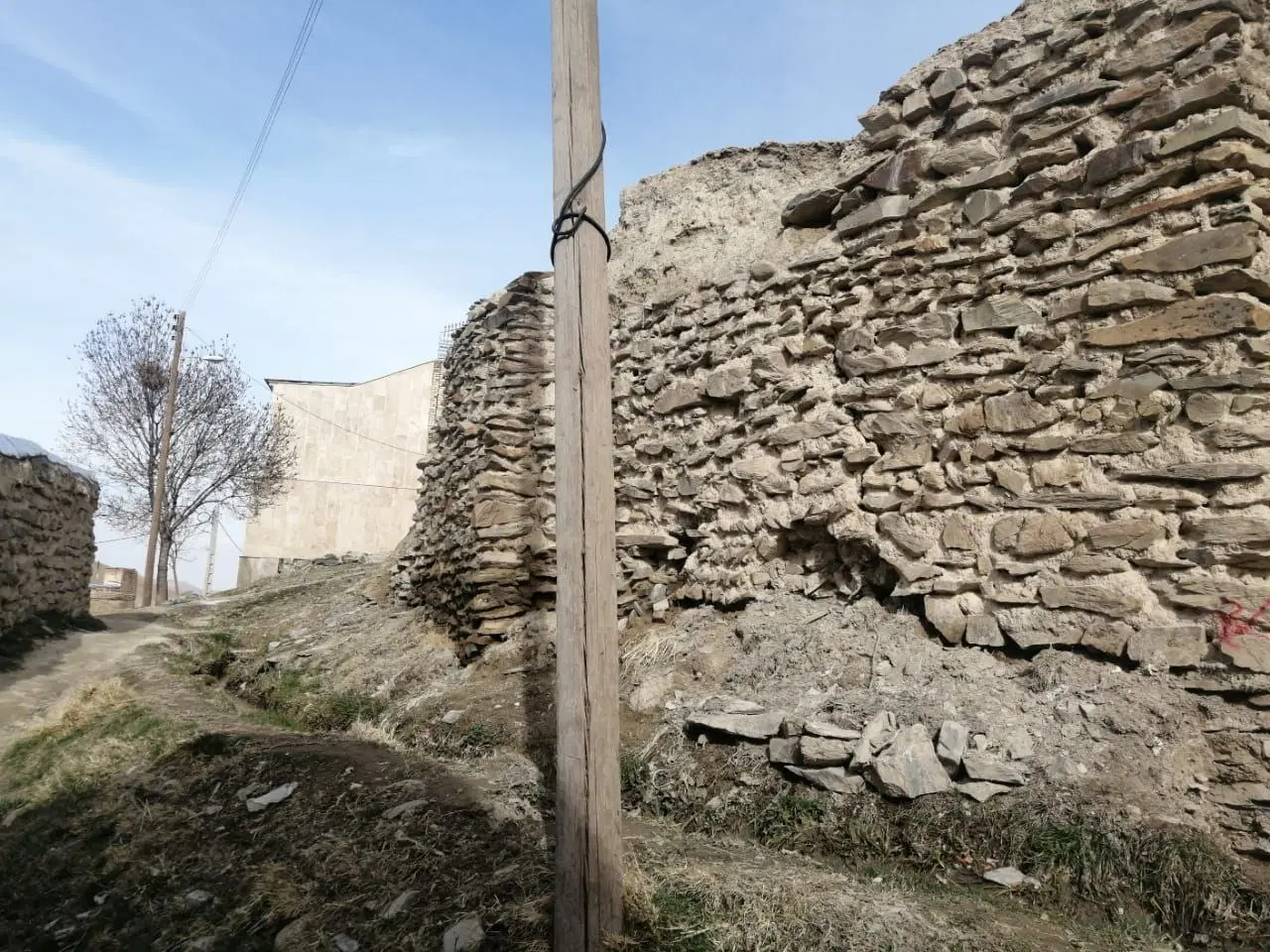 زمین مسکونی
