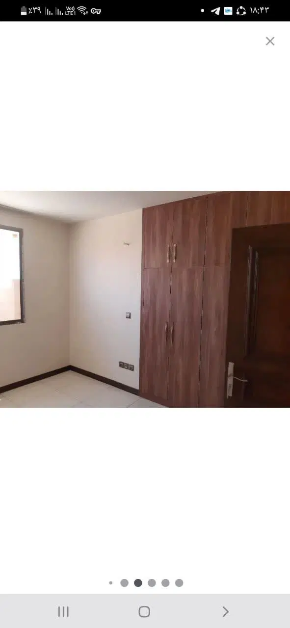 اپارتمان ۸۰ متری غرضی بهاران