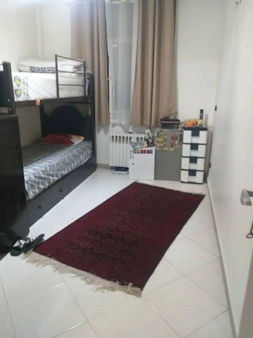 آپارتمان غرق در نور