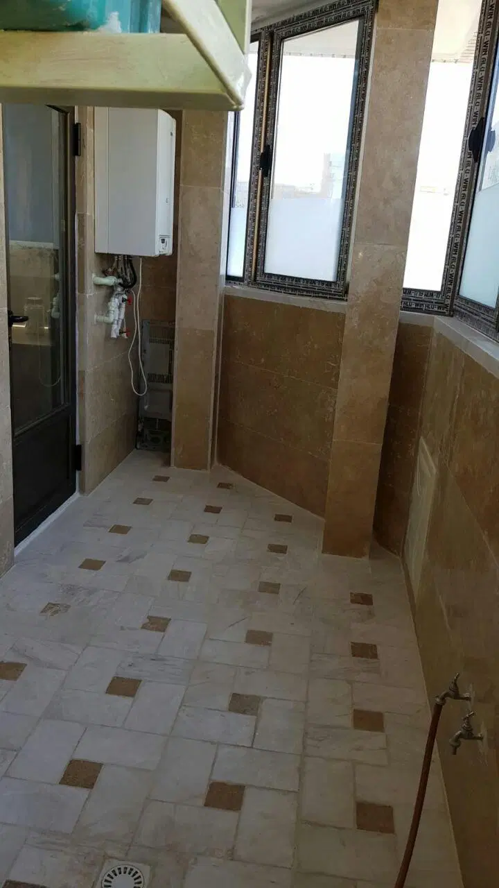 اجاره تک واحدی ۱۱۰ متری دوبر، شیک و تمیز در سمیه