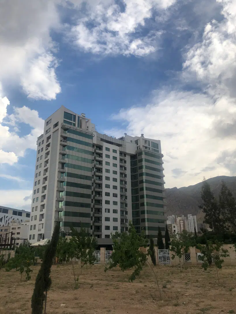 فروش اپارتمان APS گلدشت معالی اباد