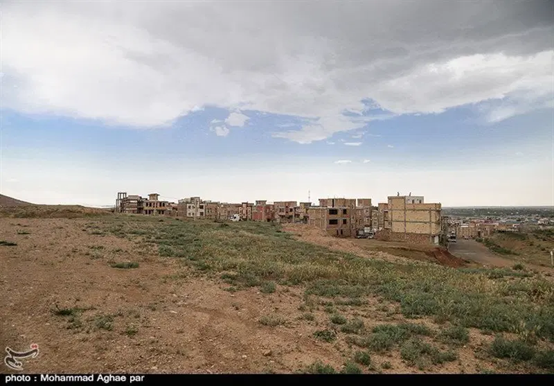 3 دانگ از زمینهای دادگستری گلمان