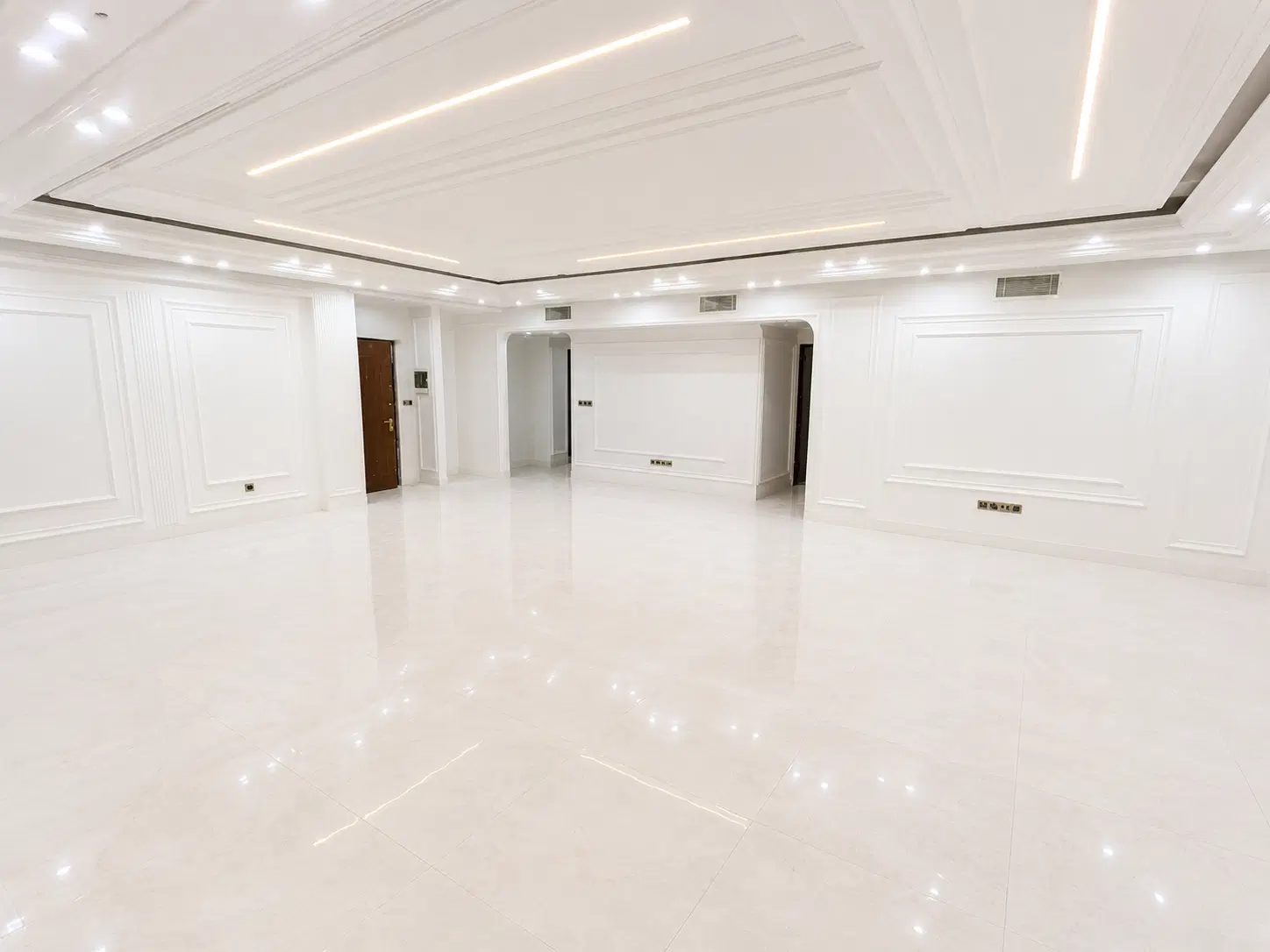 اپارتمان تک واحدی
