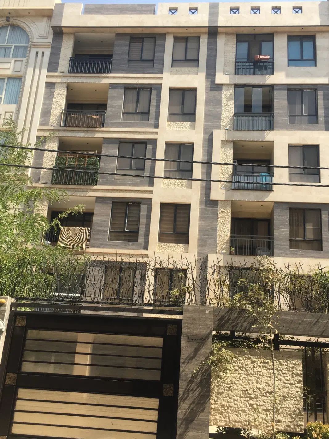 فروش اپارتمان۵۴متر۱خواب فول امکانات تهرانسر