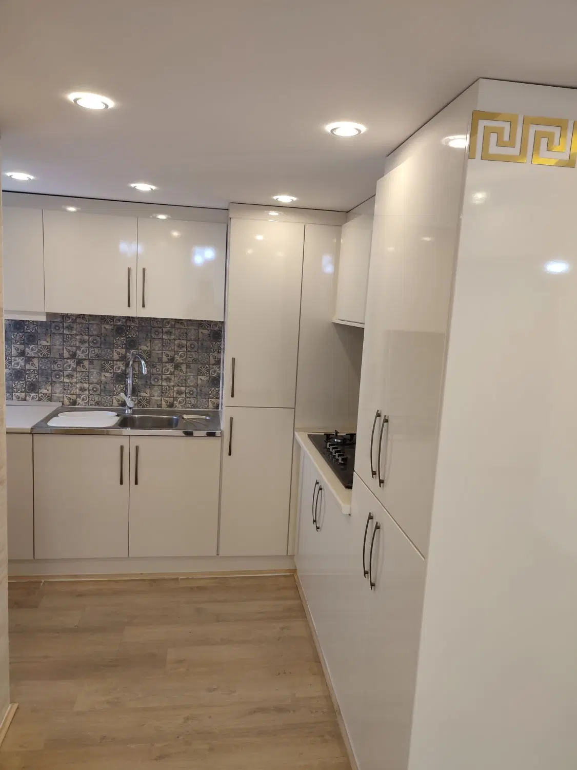 دو خوابه شیک قدوسی غربی مجتمع رضوان