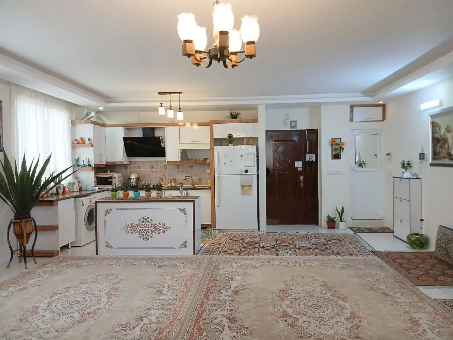فروش یه واحد آپارتمان