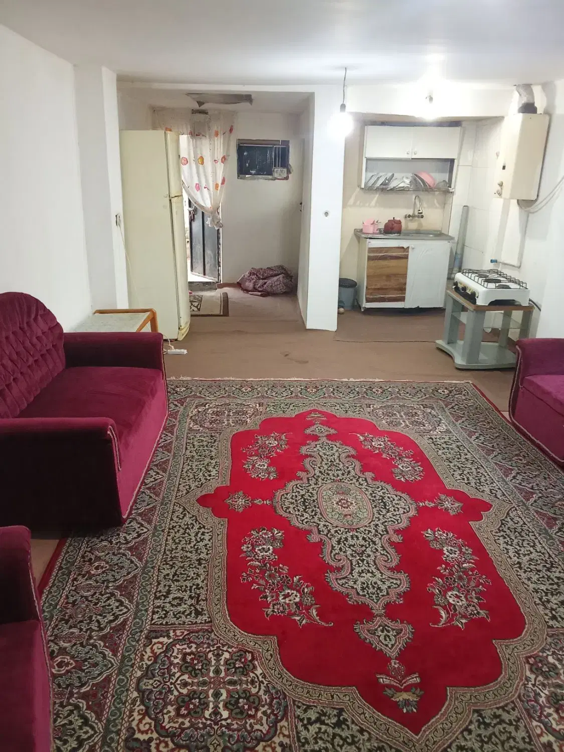 اجاره روزانه سوییت ۴۰متری سنتی