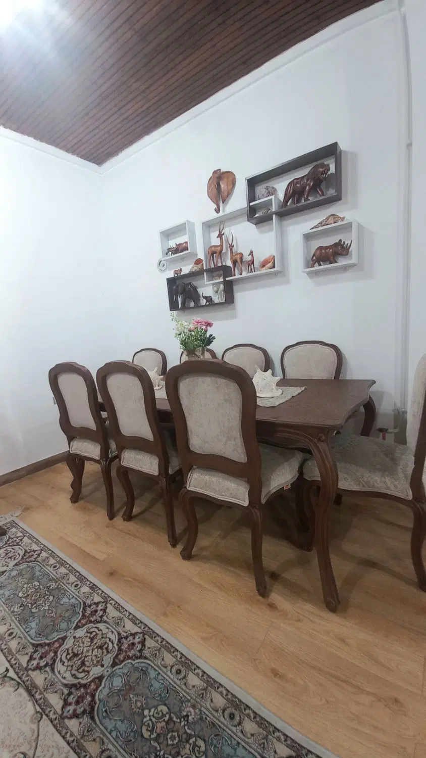 خونه ویلایی ۱۸۰ متری ۳ خواب در چمارسرا