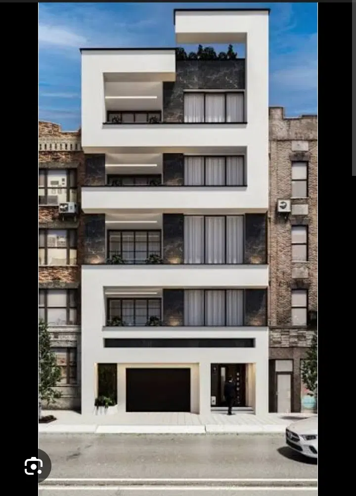 آپارتمان ۱۰۵متری _۲خواب _شبان