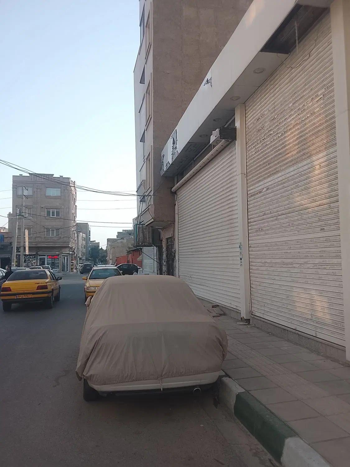 یک باب مغازه