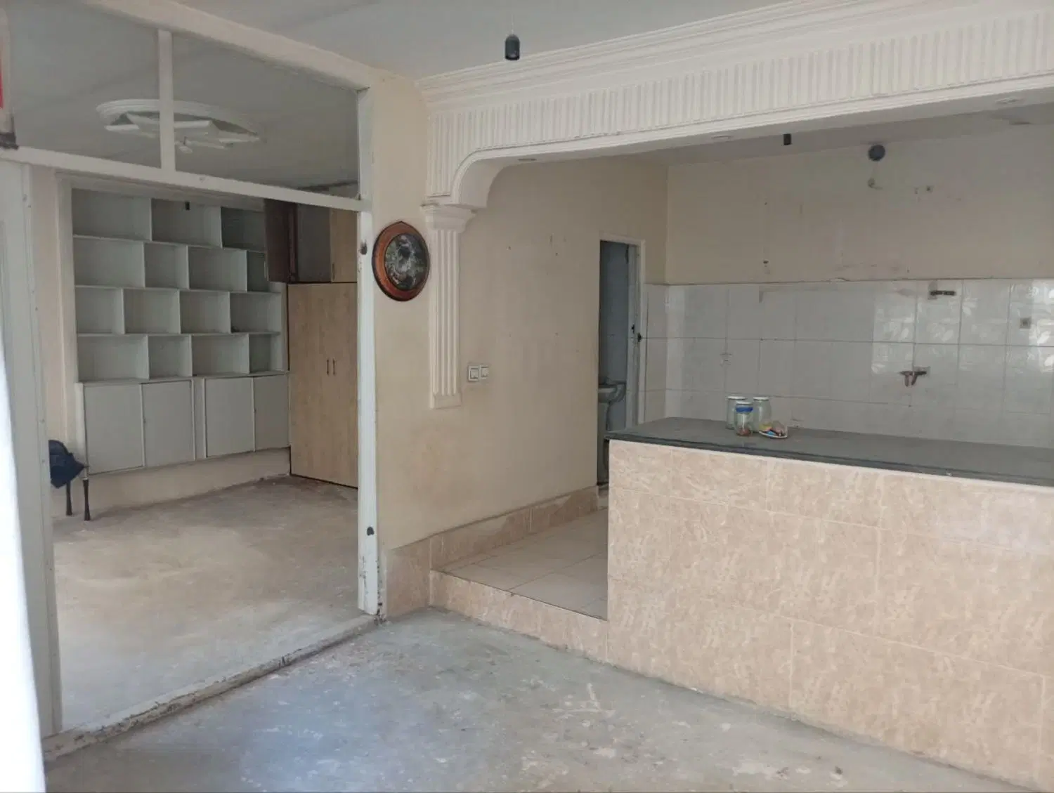 خانه ویلایی برای ساخت وساز