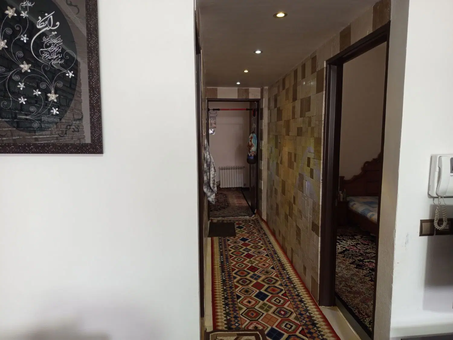 ۸۴ متری شخصی ساز (آزادگان)