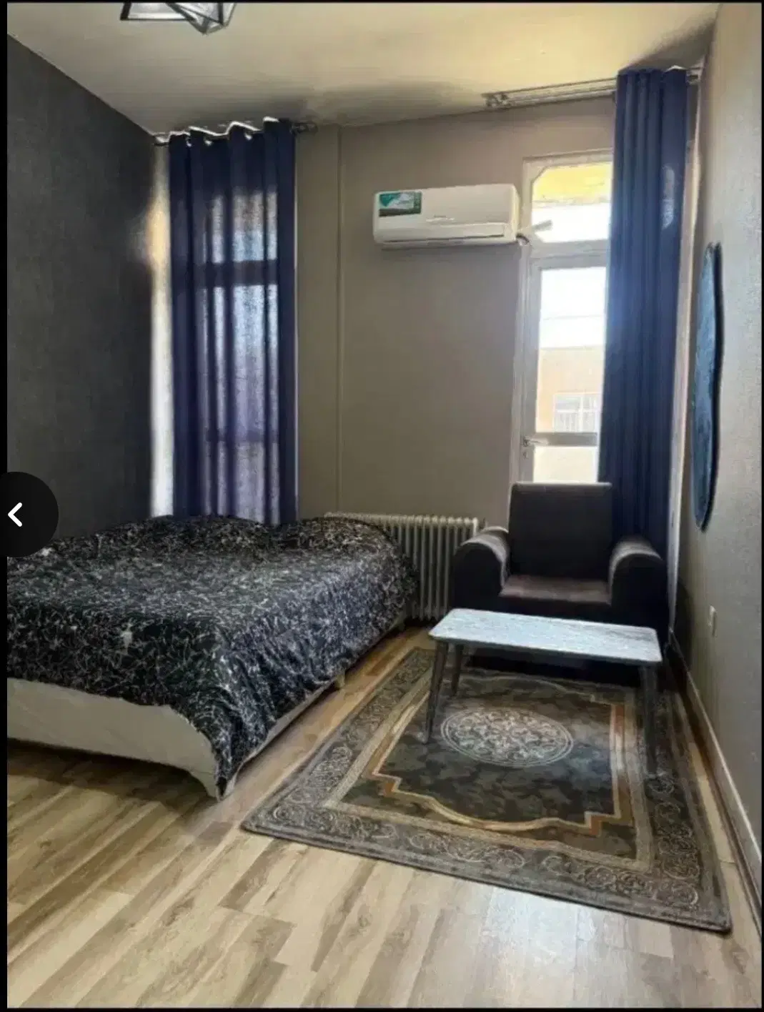 سوییت دربستی