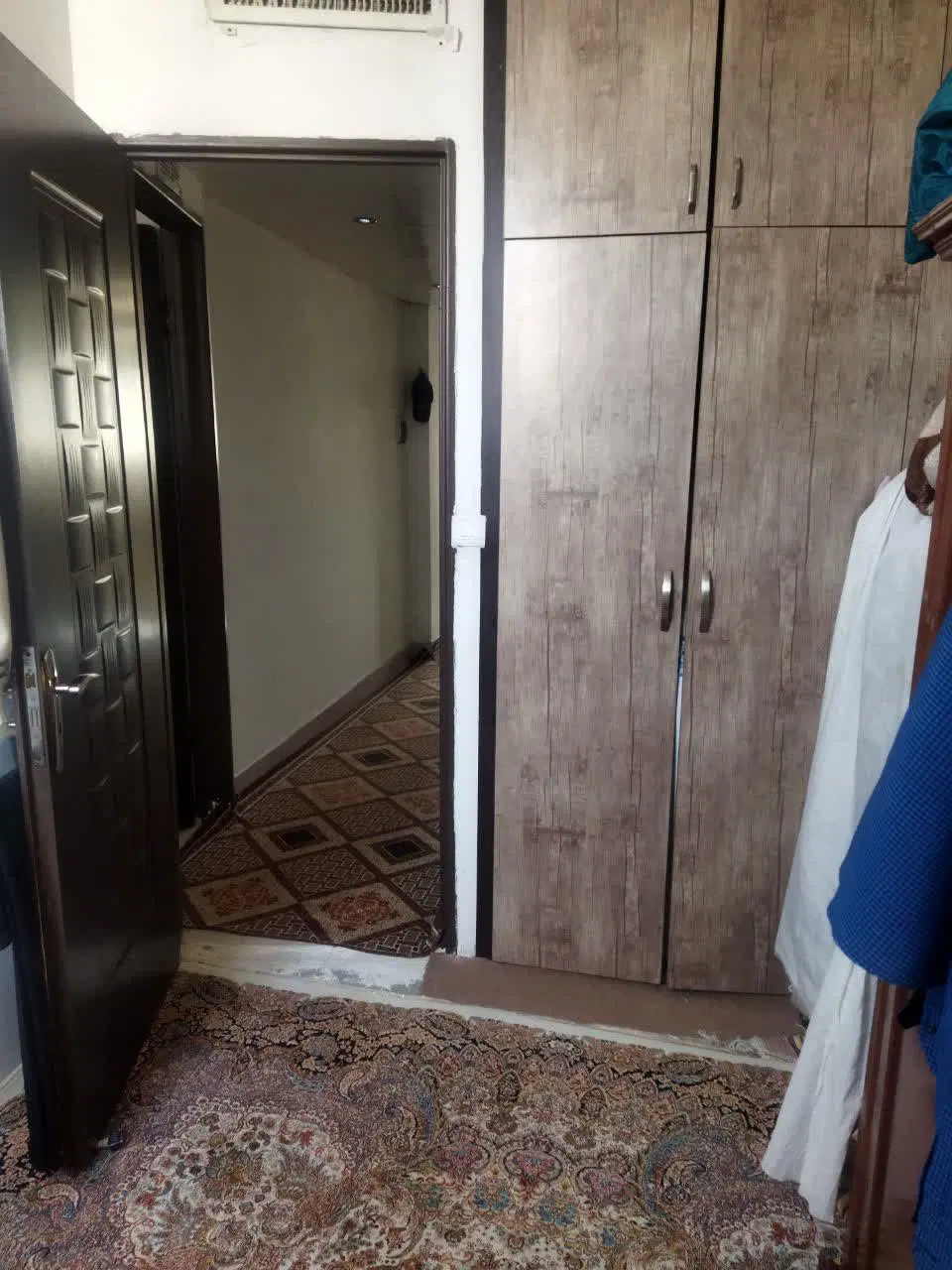 آپارتمان تک واحدی علیمردانی ۳۷