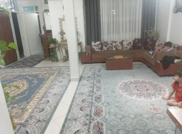 آپارتمان ۱۲۵متری ۳خوابه