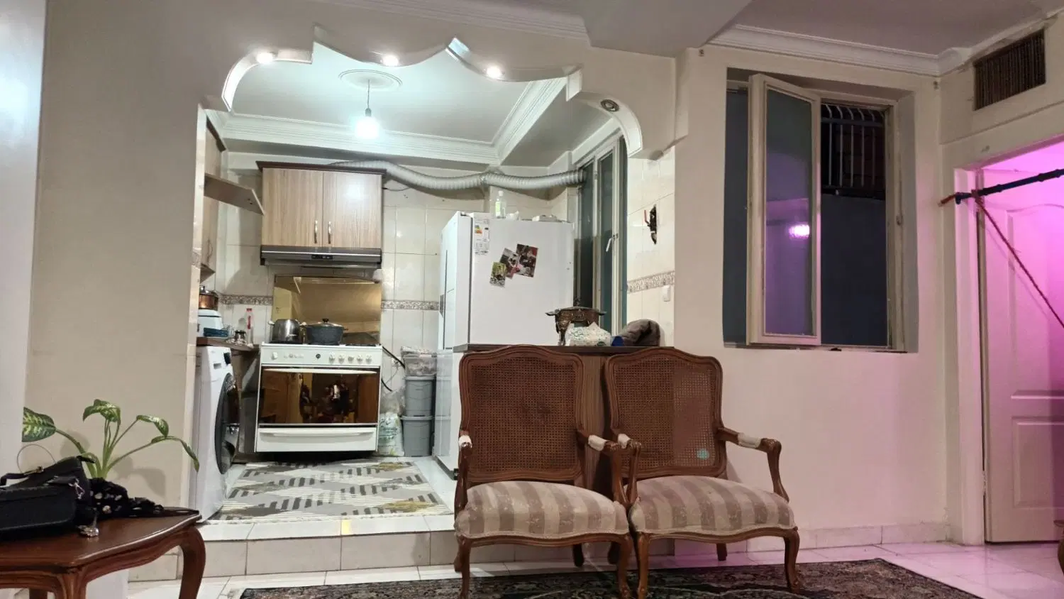 خیابان قزوین تک خواب65مترتاپ لوکیشن