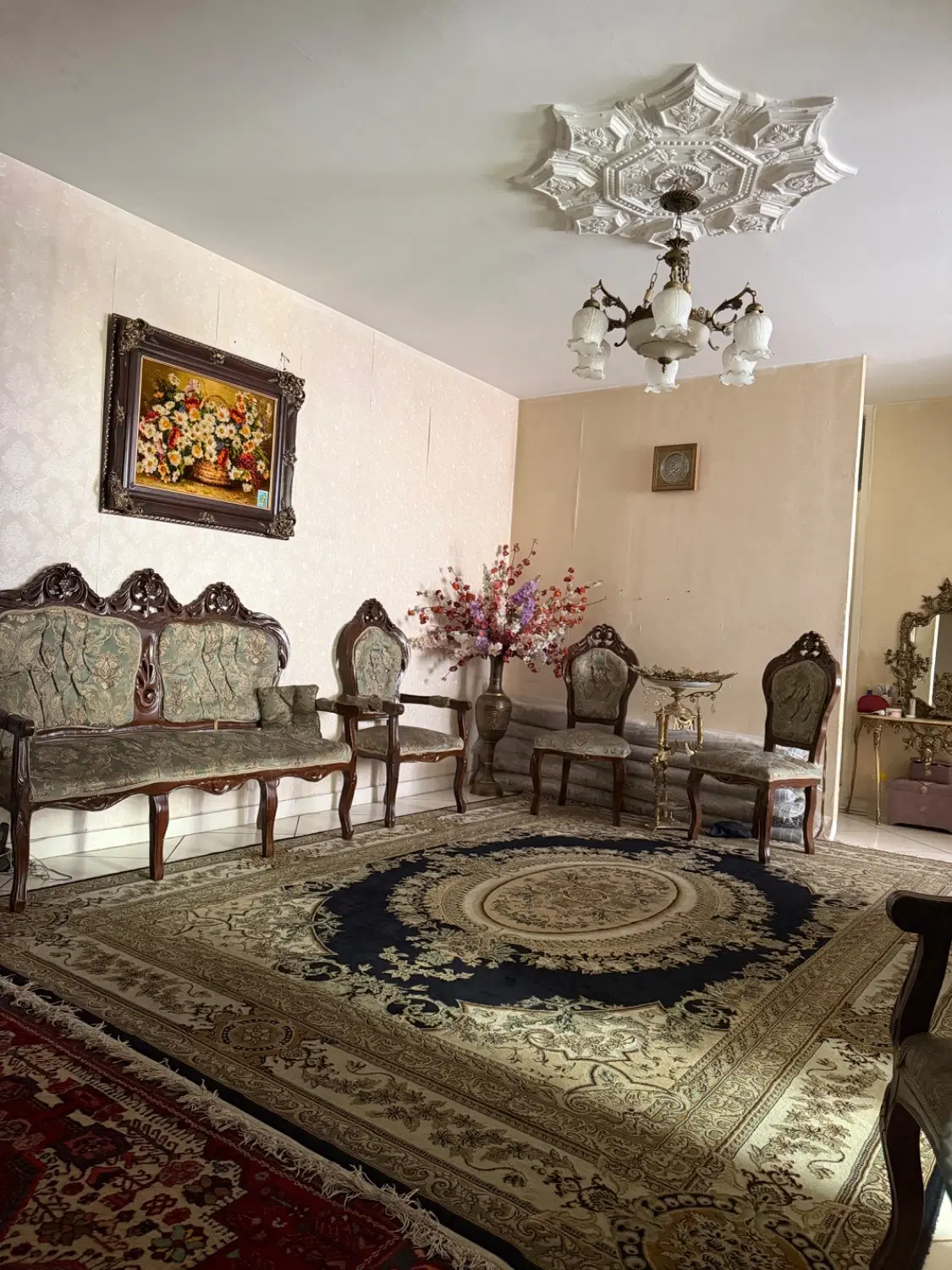 اجاره اپارتمان 65متری