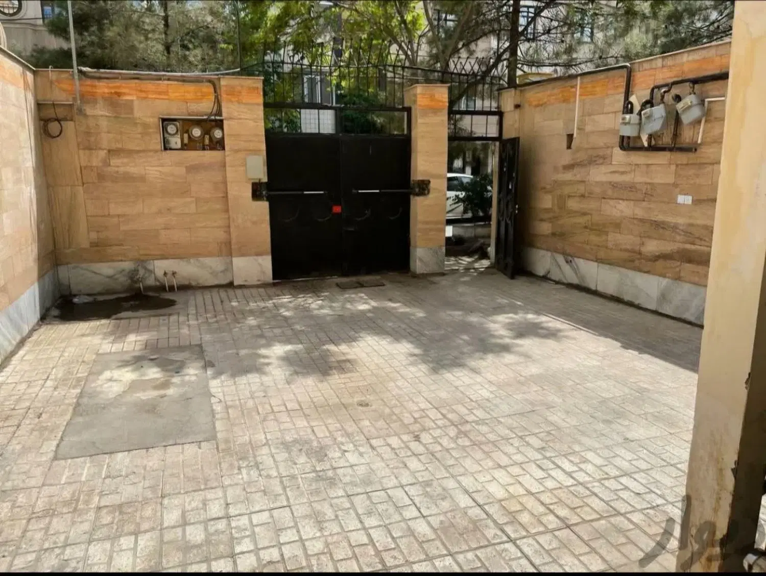 ۱۰۲ متر شمالی تک واحدی فوق العاده شیک و تمیز