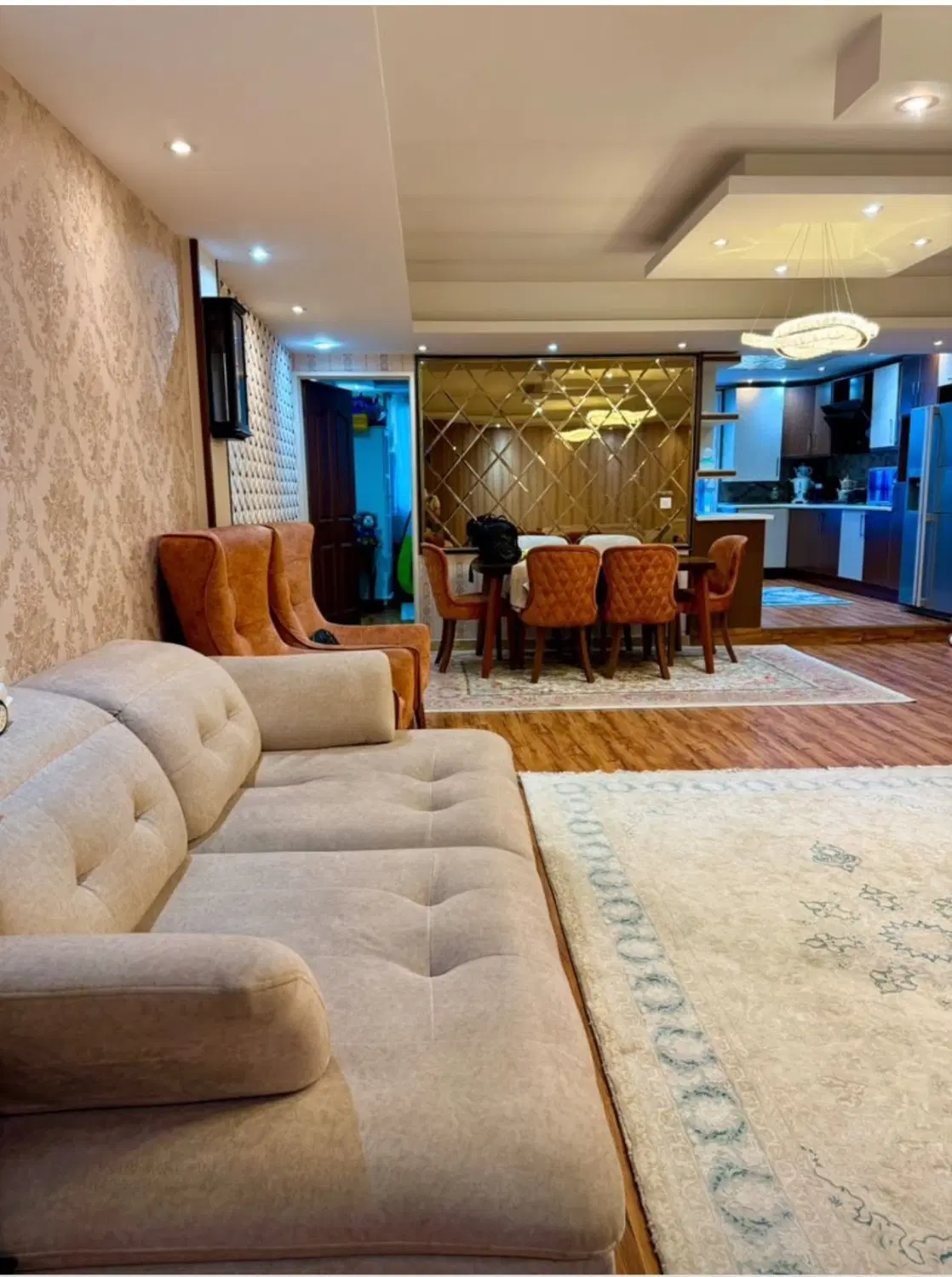 فروش ملک در کوکب غربی