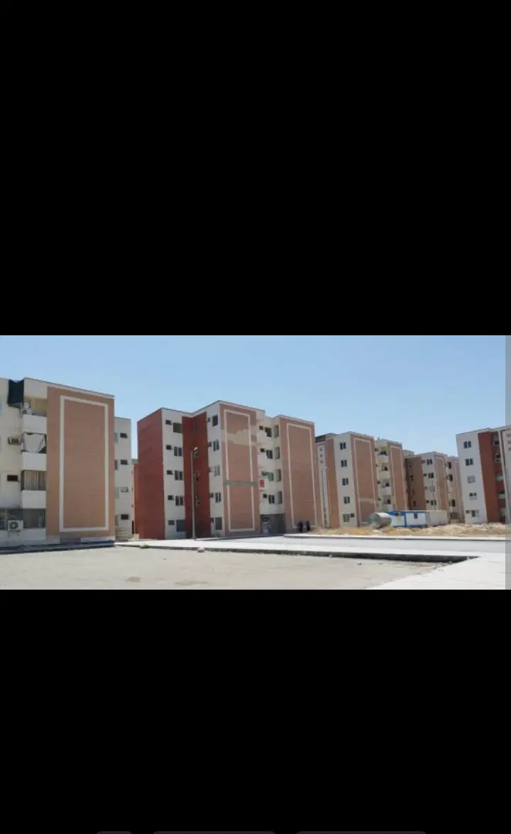 آپارتمان پرگان