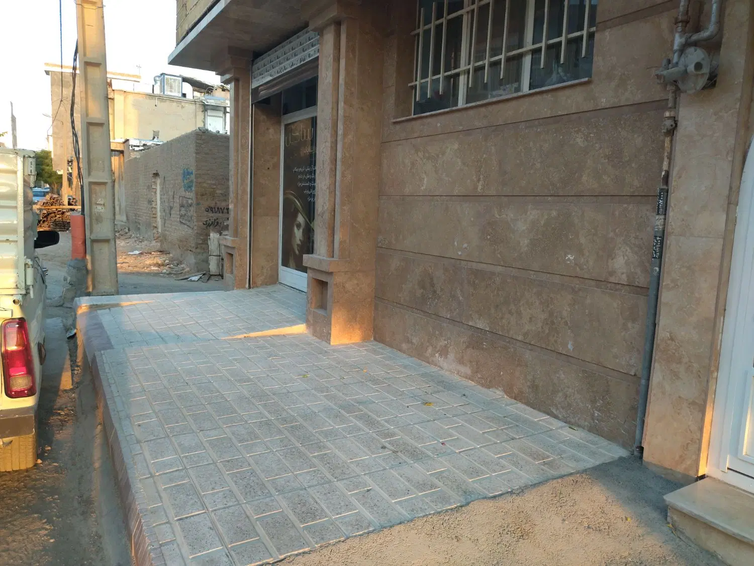 خانه ویلایی (دو طبقه)