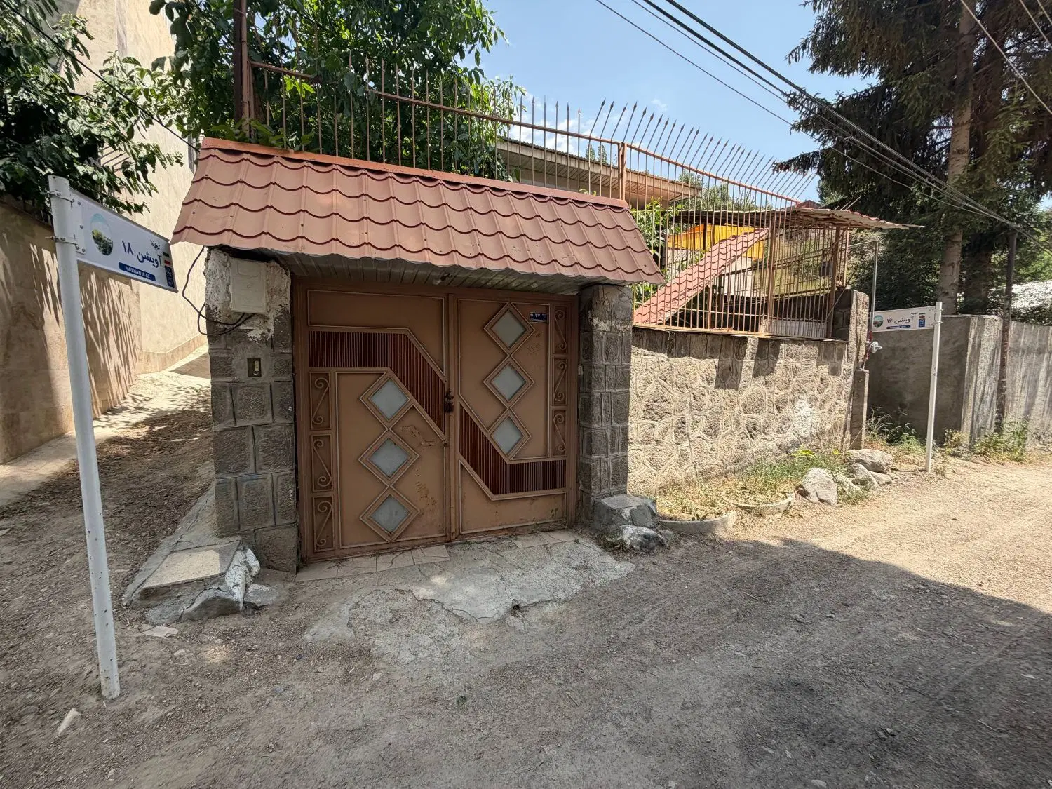 خانه ویلایی در پلور شمال سند تک برگ