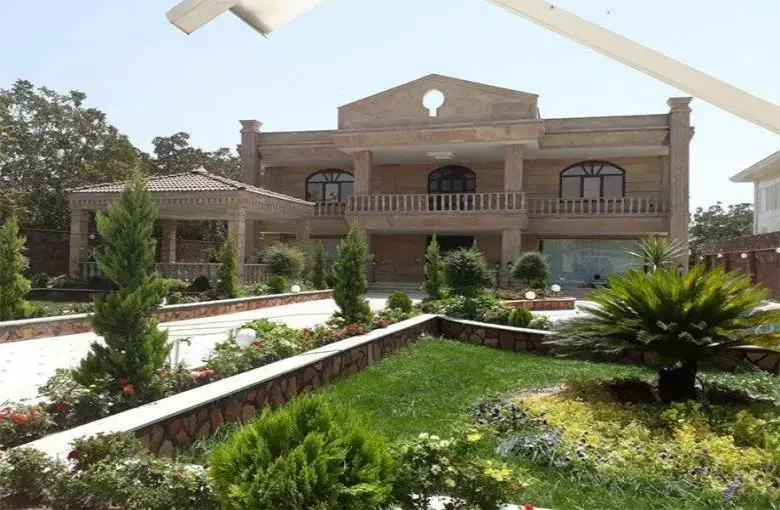 اجاره خانه ویلایی لوکس و دلباز پیشگامان