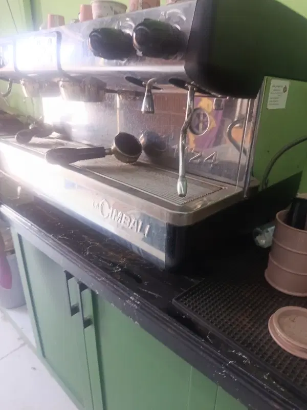 واگذاری کافه