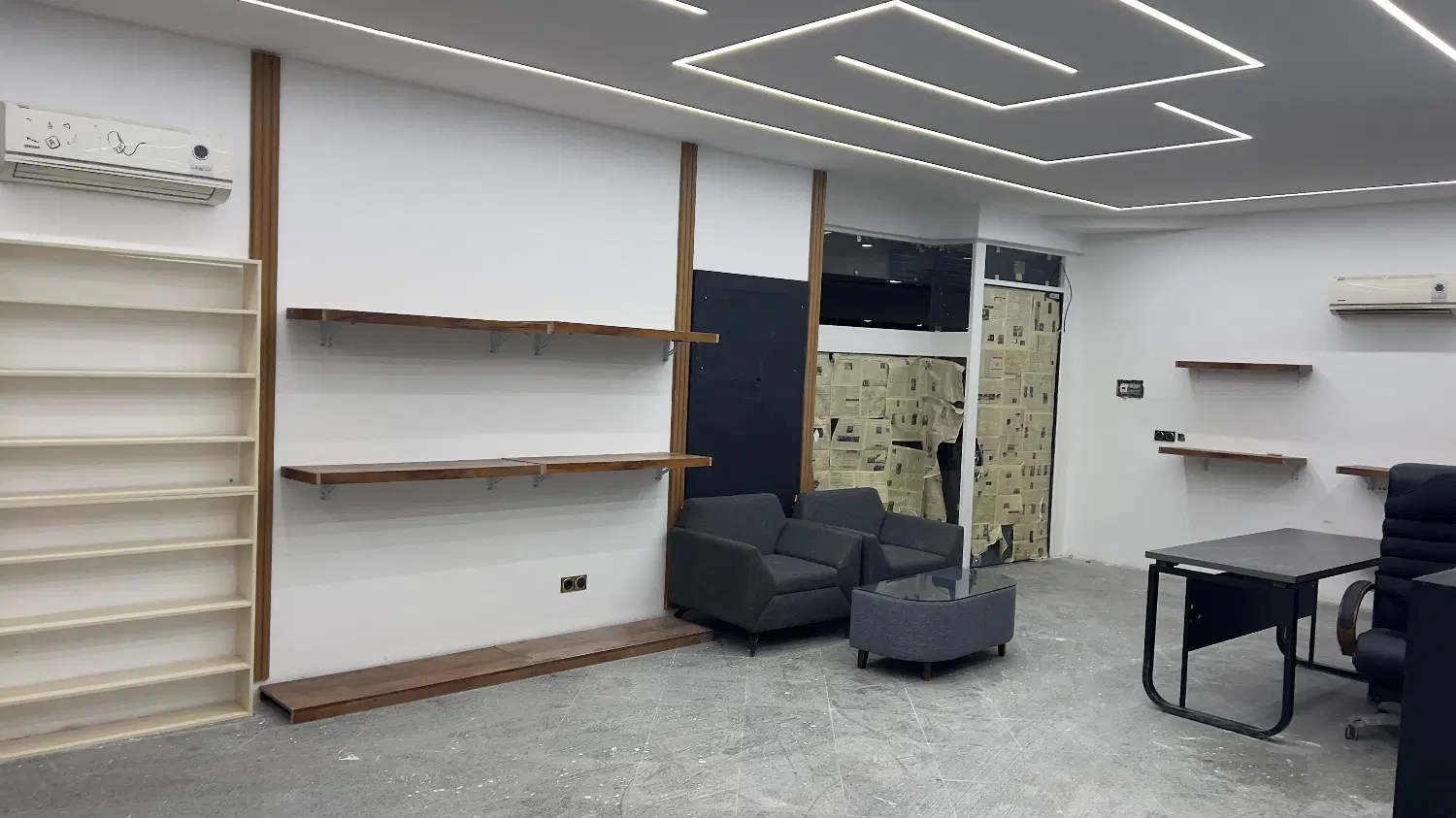 مغازه در ملاصدرا