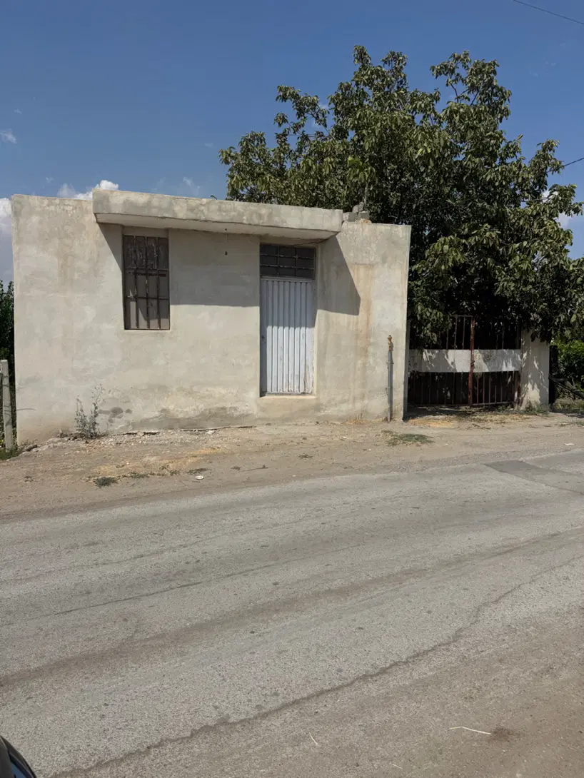 باغچه ۴۵۰۰ متر سنتو جیرانار بر اسفالت فرعی