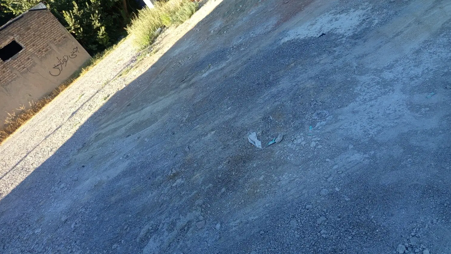 زمین مسکونی شورکند