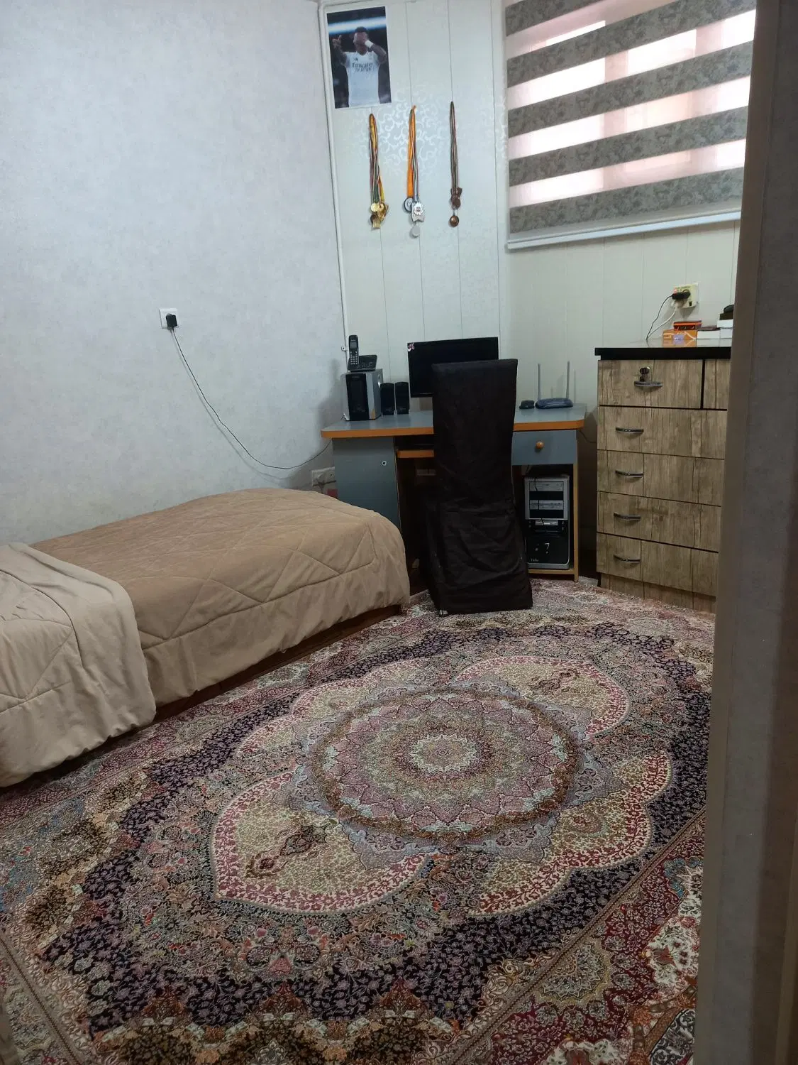 خانه ویلایی دوطبقه ۱۵۶متری
