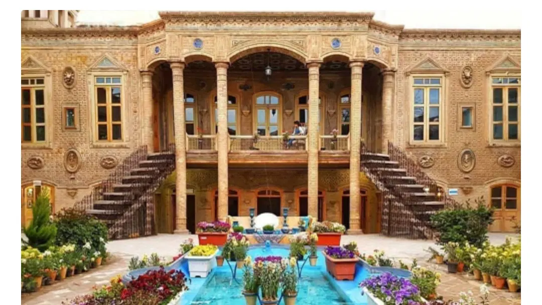 خانه کلنگی 300 متری در هفت تیر ویلای 15