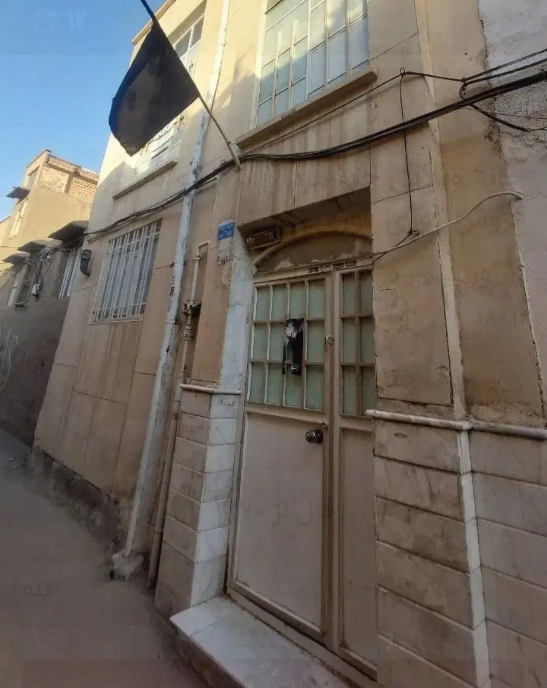 خانه ویلایی 80متری